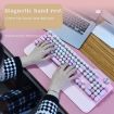 Mofii GEEZER G7 107 Key Wired/Wireless/Bluetooth Mechanical Keyboard - 6