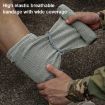 Elastic Tourniquet Camping First Aid Compression Bandage (Small) - 5