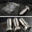 Mini Waterproof Titanium Pill Box, Primary Color - 4