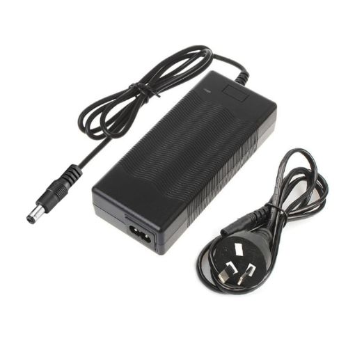KUGOO/ETWOW Electric Scooter Charger 42V 2A 2.2mm (AU Plug) - 1
