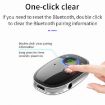 Wireless Black Car Bluetooth Receiver Audio Converter Player - 4