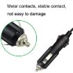 Cigarette Lighter Plug with Fuse, Indicator & 1.6m Cable Length - 4