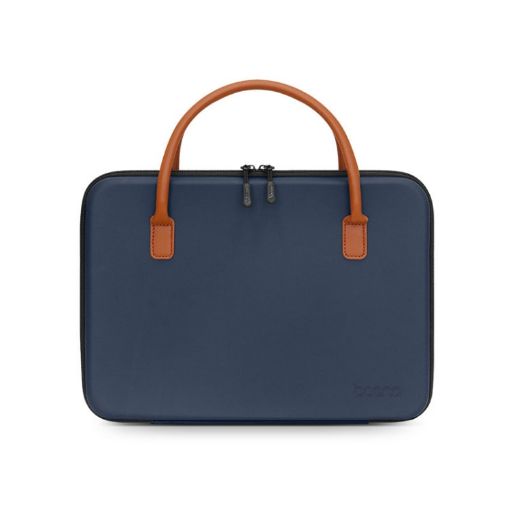 Baona BN-F020 Waterproof Wear-resistant Navy Blue Computer Bag - 1