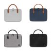 Baona BN-F020 Waterproof Wear-resistant Navy Blue Computer Bag - 2
