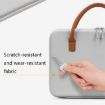 Baona BN-F020 Waterproof Wear-resistant Navy Blue Computer Bag - 5