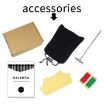 17-tone Wooden Finger Piano | Peach Blossom Core Instrument - 4