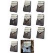 Portable Wooden Thumb Piano - Cat Design - 2