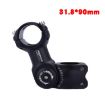 FMFXTR Adjustable Angle Mountain Bike Handlebar Riser 31.8x90mm - 2