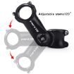 FMFXTR Adjustable Angle Mountain Bike Handlebar Riser 31.8x90mm - 5