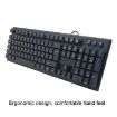 108 Keys Spanish USB Wired Keyboard, 1.5m Cable Length - 4