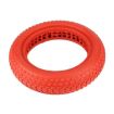8.5" Red Honeycomb Shock-absorbing Tire for Xiaomi M365 Scooter - 1