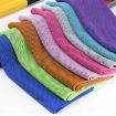 Summer Fitness Ice Cold Towel 30x80cm (Cylindrical Royal Blue) - 3