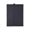 Black PC Hard Shell All-Inclusive Drop Case for Surface Pro 8 - 1