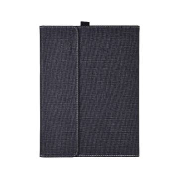 Black PC Hard Shell All-Inclusive Drop Case for Surface Pro 8 - 1