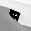 Tesla Model 3 Window Switch Stickers Set - Piano Black (4pcs) - 6