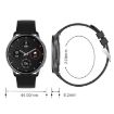 Wearkey Y23 1.32" Health Smartwatch with Password Lock (Pink) - 3