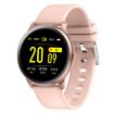 KW19 Wearkey Smart Watch 1.3" Pink - Blood Pressure Monitoring - 1
