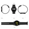 KW19 Wearkey Smart Watch 1.3" Pink - Blood Pressure Monitoring - 3