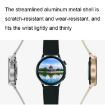 Wearkey DT4+ Smart Call Watch, 1.36" Silver Steel, NFC Function - 3