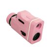 Cherry Pink CS-1030 10X Binoculars with Infrared Light - 1