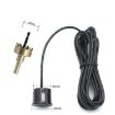 LED Display Wireless Radar Automatic Alarm Reversing Assist (PZ312W) - 5