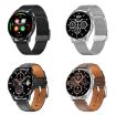HD3 Smart Watch 1.32" Heart Rate & Payment (Black Steel) - 2