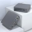 HC470 19-In-1 Laptop Docking Station for M1 MacBook Pro/Air, EU Plug - 2