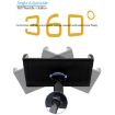 Tablet Holder Clip for Drone Remote Controller with Lanyard - 4