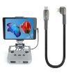 DJI Mavic 3/Mini 3 Pro/Air 2S/Mini 2 8 Pin Aluminum Data Cable - 1