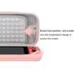 Baona BN-F005 Pink Cat Paw Console Storage Bag for Switch - 6
