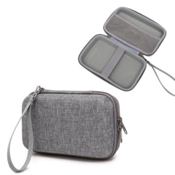 DJI OM 5 Gray Mobile Phone Gimbal Portable Storage Bag - 1