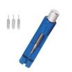 Adjustable Watch Strap Link Pin Removal Tool (Blue) - 1