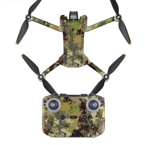 Waterproof Anti-Scratch Sticker for DJI Mini 3 Pro RC-N1 (Mn3-05) - 1