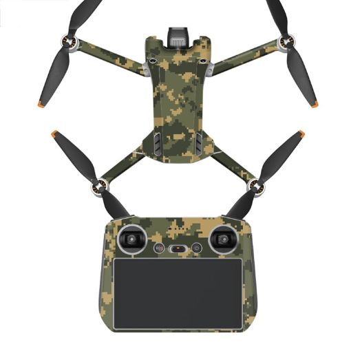 Waterproof Anti-Scratch Sticker for DJI Mini 3 Pro RC (Mn3-07) - 1