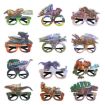 Dinosaur Glasses - 3PCS Birthday Party Decoration Photo Props (B Model) - 2