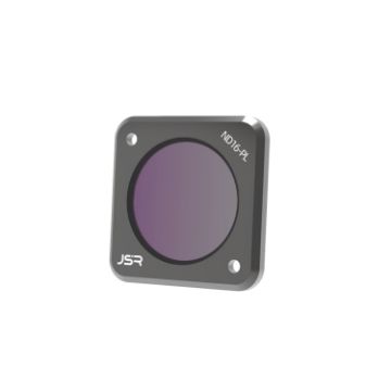 JUNESTAR ND16PL Filters for DJI Action 2 Camera - 1