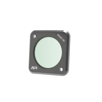 Action Camera Filters Macro 10X for DJI Action 2 by JUNESTAR - 1