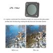 JUNESTAR CS-4in1 Camera Filters for DJI Action 2 - 4