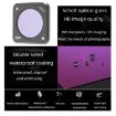 Action Camera Filters CS-8in1 for DJI Action 2 by JUNESTAR - 3