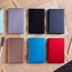 Y-13 Red Automatic Aluminum Alloy Cigarette Box Cover - 2