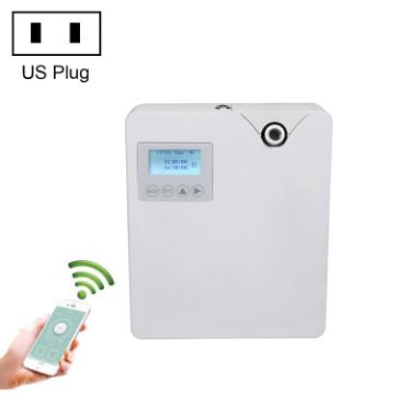 Remote Control Aromatherapy Machine - Intelligent US Plug - 1