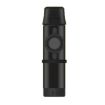 Black Tunable Metal Professional Playing Tone Kazoo - 1