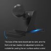 SUMITAP STM-xk565 Magnetic Car Phone Mount Deep Black - 4