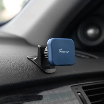 SUMITAP STM-xk565 Car Phone Holder with Magnetic Base (Deep Lane Blue) - 1
