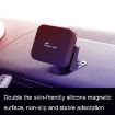 SUMITAP STM-xk565 Car Phone Holder with Magnetic Base (Deep Lane Blue) - 5