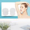 50 PCS Invisible Sweat-absorbing Underarm Stickers - Original - 2