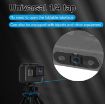 Magnetic Folding Metal Base for GoPro HERO10/9/8/MAX - 6
