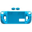 Silicone Cover & Button Cap for Steam Deck (Blue) - 1