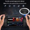 Silicone Cover & Button Cap for Steam Deck (Blue) - 6