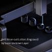 Gulikit NS32 Keycaps for King Kong 2Pro/NS08/NS09 Controller - 5